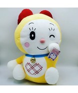 Doraemon Playful Dorami Jumbo Plushy - $799.65 MXN