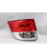 Left Driver Tail Light Quarter Mounted Fits 2014-2017 HONDA ODYSSEY OEM ... - $134.99
