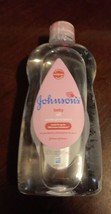 Johnsons Baby Oil 20 Fl Oz(BN12) - £13.89 GBP
