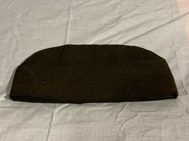Us Marine Cap Green Shade 2241 Mens POLY/WOOL Garrison Military Dress Hat 6 3/4 - $26.32