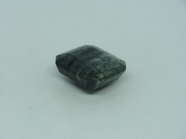 70Ct Natural Emerald Green Color Enhanced Earth Mined Gem Gemstone Stone EL1281 - £11.72 GBP