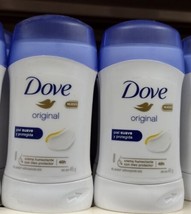 2X DOVE DESODORANTE ORIGINAL DEODORANT - 2 de 45 c/u - ENVIO GRATIS / FR... - $19.08