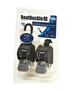 BoatBuckle Mini Retractable Transom Tie-Downs (Pair) - $123.54 CAD