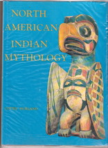 North American Indian Mythology w/dj Ex+++ 1963/1968 Cottie Burland - £19.48 GBP
