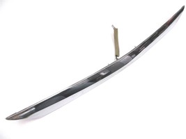 Chrome Trunk Trim Handle Finisher Fits For 14 15 Nissan Altima no Camera... - £54.91 GBP