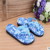 Lover Women Camouflage Flip Flops Slippers Shoes Sandals Slipper Indoor Outdoor  - £13.62 GBP