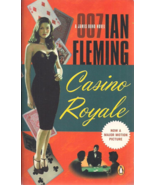 Casino Royale by Ian Fleming, Penguin&#39;s 2006 Movie tie-in US edition - $7.99