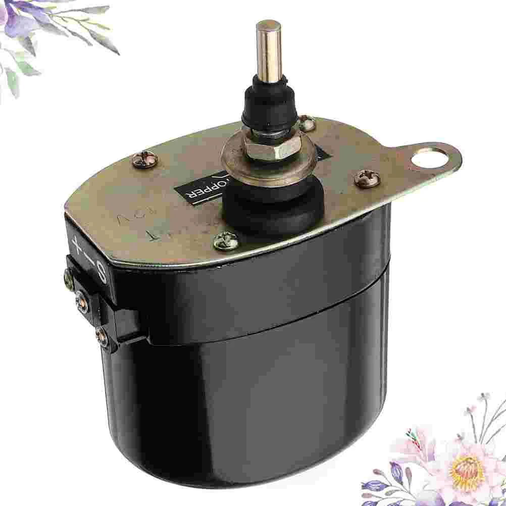12V Universal Car Auto Wiper Motor Practical Windshield Wiper Motor Comp... - $155.01