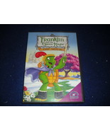 Franklin and the Green Knight: The Movie (2000, DVD) - $13.00