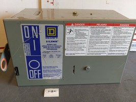 Square D PFH36100G I-LINE 100amp Circuit Breaker Disconnector - $704.82