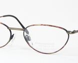 Eschenbach Titan-P 3567 50 Bronce / Multicolor Único Raro Gafas 53-17-135mm - $134.70