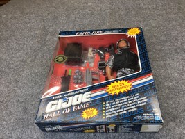 Rapid-Fire Ultimate Commando 1993 12&quot; G. I. Joe Hall of Fame Collection  NIP - £31.25 GBP