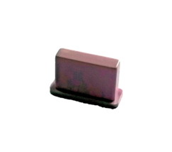 1980s Vintage Casio Push Button Part for PT-82, PT-87, Others, LAVENDER ... - $2.99