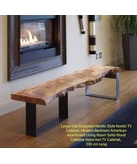 Large Size European Nordic Style Nordic TV Cabinet - €1.050,54 EUR
