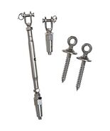 DecKorators Cable Railing System - Hardware Pack - $74.02 CAD