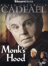 Cadfael Series 1: Monks Hood (DVD, 2003)  Derek Jacobi   BRAND NEW  PBS mystery - £4.78 GBP