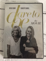 Dare To Be - The Movie DVD Natalie Grant Charlotte Gambill - FACTORY SEA... - £5.17 GBP