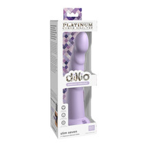 Dillio Platinum Slim Seven 7&#39;&#39; Purple - £34.61 GBP