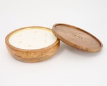 34-oz Large Wooden Bowl Candle by Bobby Berk in - £154.20 GBP