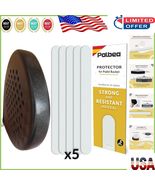 Transparent Padel Racket Protector - Lightweight &amp; Durable Edge Tape (Pa... - $350.61 MXN