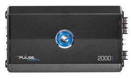 Planet Pulse Series Class A/B Monoblock Amplifier 2000W Max - $186.26