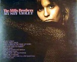 My Shy Violet [Vinyl] - £9.54 GBP