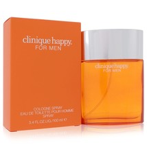 Happy by Clinique Cologne Spray 3.4 oz for Men - £42.53 GBP