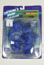Salvino&#39;s Baby Bammers 1999 Series Jose Canseco and Wade Boggs Beanie Babies - £31.46 GBP