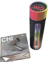 CHI Peace &amp; Love 1” Ceramic Flat Iron &amp; Stand - £79.12 GBP