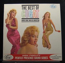 Xavier Cugat And His Orchestra - The Best Of Cugat - Lp Vinyl Record [Vinyl] Xav - £23.73 GBP