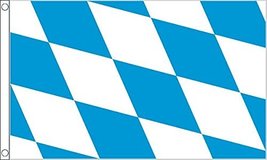 Bavaria Crest Flag 5Ft X 3Ft German Germany Oktoberfest Beer Banner New - £3.91 GBP
