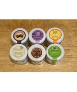 Perlier Body Balm Collection Jars Wisteria Chocolate Hemp Coconut Olive ... - $41.61 CAD