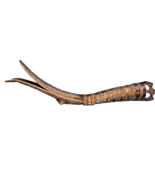 Russian Niello 84 Silver Tussie Mussie Posey Posy Crocodile / Serpent (#... - €7.807,42 EUR