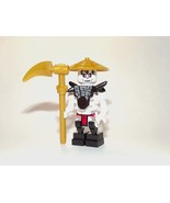 Frakjaw Skulkin Ninjago Skeleton Minifigure Gift - €6,62 EUR