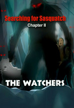 Searching For Sasquatch Chaper II: The Watchers (2021,DVD) - £11.57 GBP