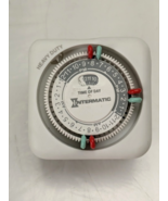 Intermatic TN311K 15-Amp 24-Hour Indoor Heavy Duty Lamp and Plug-in Time... - $323.50 MXN