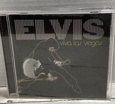 Elvis Presley-Elvis Viva Las Vegas CD - £7.02 GBP