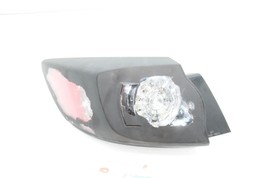 10-13 Mazdaspeed 3 Hatchback Left Driver Side Outer Taillight Q8859 - £55.75 GBP