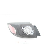 10-13 MAZDASPEED 3 HATCHBACK LEFT DRIVER SIDE OUTER TAILLIGHT Q8859 - £56.58 GBP