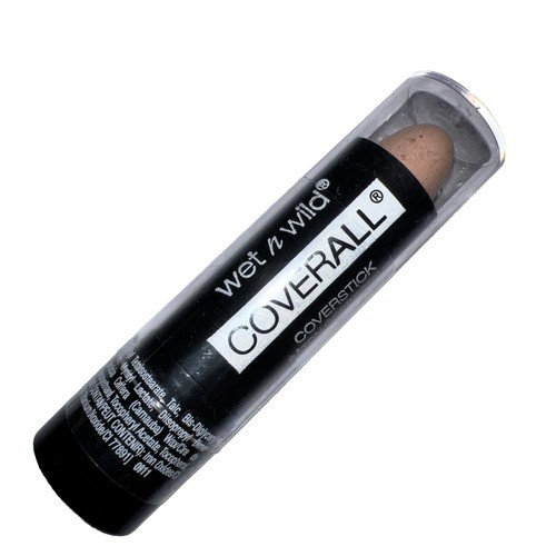 Wet N Wild Coverall Coverstick Concealer #801 Light (New/Sealed) See All Photos Item image 6
