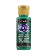 DecoArt, Holly Green, Americana® Acrylic Paint, 2 oz. - $5.06