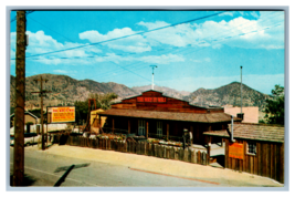 The Way It Was Virginia city, Nevada Tourist Mining Camp Postcard Unposted - £3.89 GBP