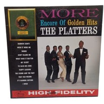 The Platters - Encore Of Golden Hits - 1960 LP Mercury Records VG+ / VG+ - £5.41 GBP