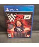 WWE 2K19 (PlayStation 4, 2018) PS4 Video Game - £14.27 GBP