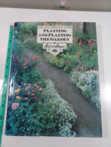 the los angeles times planning and planting the garden by robert smaus 1989 HB - £6.36 GBP