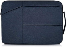 Polyester Foam Nylon Hybrid Laptopss Bag Sleeve Case Cover Pouch for Lap... - £17.44 GBP