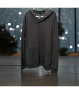 Champion C9 Men Hoodie Sweatshirt Size XXL Gray Kangaroo Pocket Elastic ... - $569.66 MXN