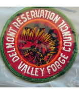 BOY SCOUT Delmont Reservation, Valley Forge Council - £4.89 GBP