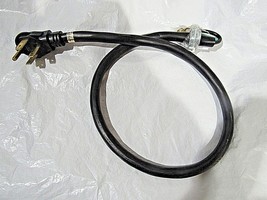 Electrical Dryer Range Gray Replacement Cord 4ft 4 Prong 300V E72389-F E... - $24.99