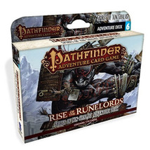 Rise of the Runelords Adventure Deck - Xin-Shalast - £20.92 GBP